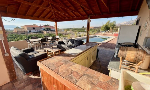 Sale - Finca Country Property -
Orihuela