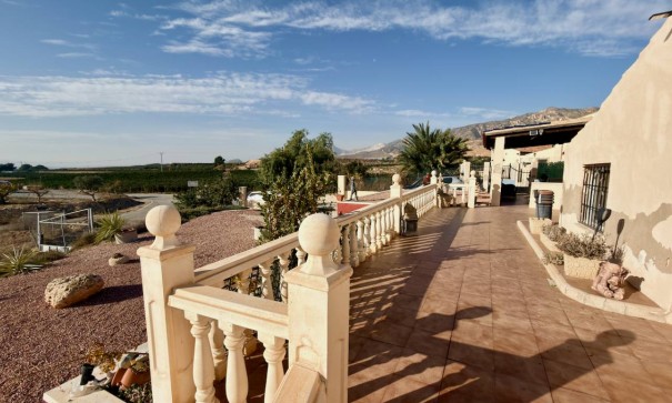 Sale - Finca Country Property -
Orihuela