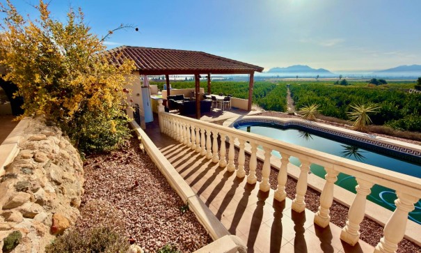 Sale - Finca Country Property -
Orihuela