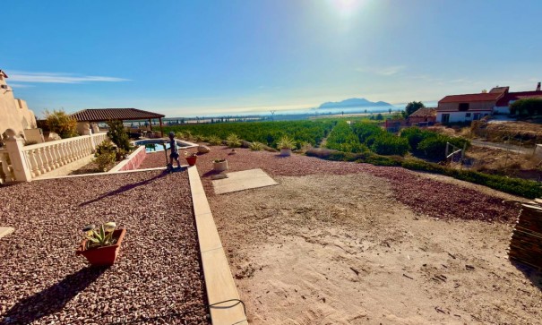 Sale - Finca Country Property -
Orihuela