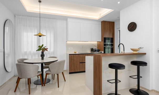 Revente - Appartement -
Ciudad Quesada - Rojales - Ciudad Quesada