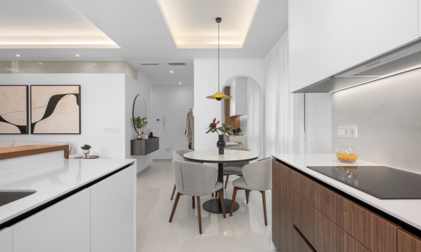 Revente - Appartement -
Ciudad Quesada - Rojales - Ciudad Quesada