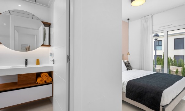 Revente - Appartement -
Ciudad Quesada - Rojales - Ciudad Quesada