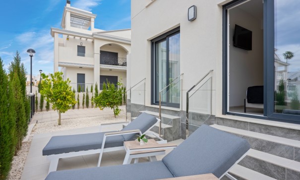 Revente - Appartement -
Ciudad Quesada - Rojales - Ciudad Quesada