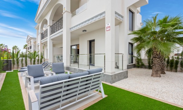 Revente - Appartement -
Ciudad Quesada - Rojales - Ciudad Quesada