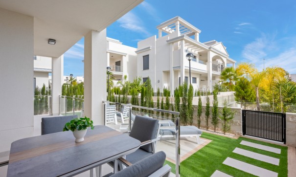 Revente - Appartement -
Ciudad Quesada - Rojales - Ciudad Quesada