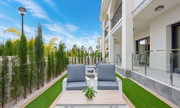 Revente - Appartement -
Ciudad Quesada - Rojales - Ciudad Quesada