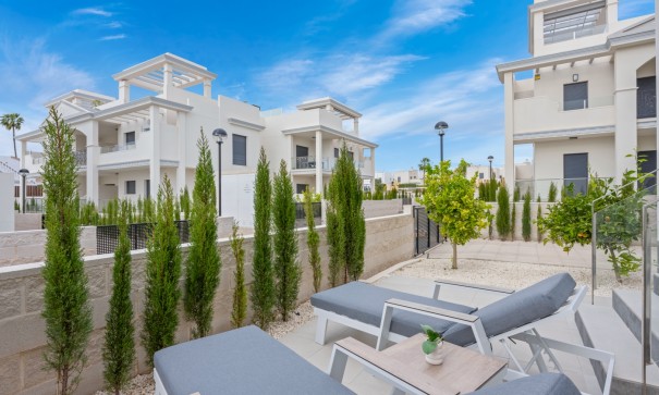 Revente - Appartement -
Ciudad Quesada - Rojales - Ciudad Quesada