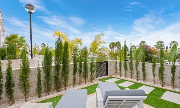 Revente - Appartement -
Ciudad Quesada - Rojales - Ciudad Quesada