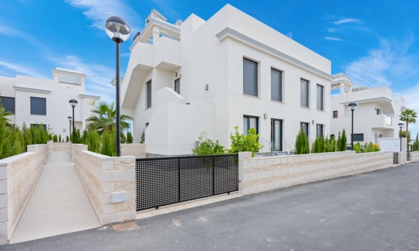 Revente - Appartement -
Ciudad Quesada - Rojales - Ciudad Quesada