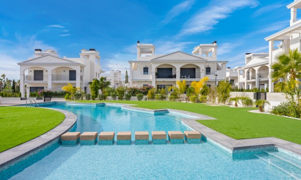 Revente - Appartement -
Ciudad Quesada - Rojales - Ciudad Quesada