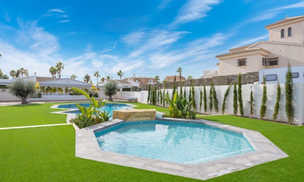 Revente - Appartement -
Ciudad Quesada - Rojales - Ciudad Quesada