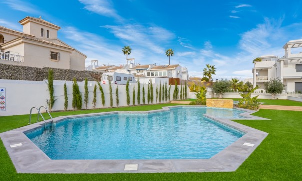 Revente - Appartement -
Ciudad Quesada - Rojales - Ciudad Quesada