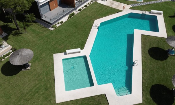 Återförsäljning - Lägenhet lägenhet -
Orihuela Costa - Villamartín