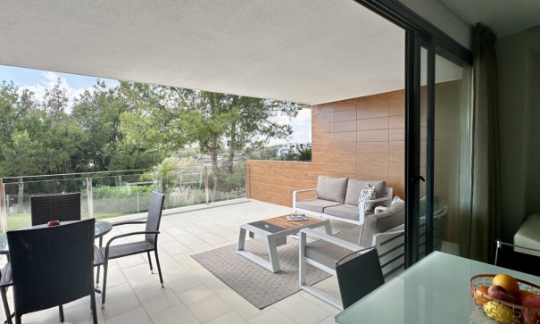 Återförsäljning - Lägenhet lägenhet -
Orihuela Costa - Villamartín