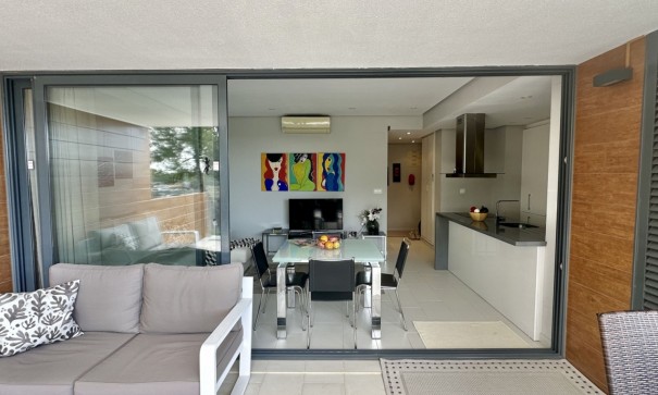 Återförsäljning - Lägenhet lägenhet -
Orihuela Costa - Villamartín