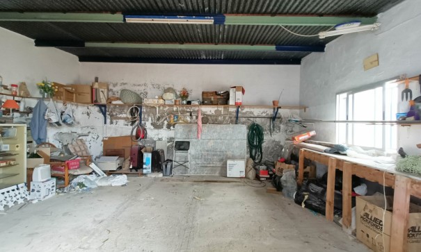 Återförsäljning - Fristående villa -
Albatera