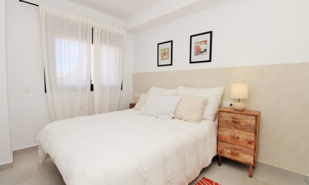 Venta - Casa de pueblo -
Pilar de la Horadada