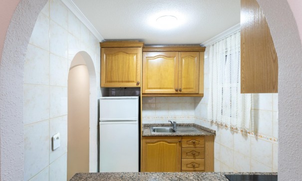 Herverkoop - Apartement Flat -
Torrevieja - Parque de las Naciones