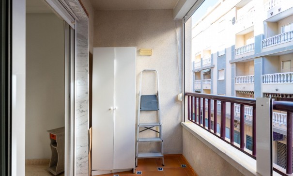 Herverkoop - Apartement Flat -
Torrevieja - Parque de las Naciones