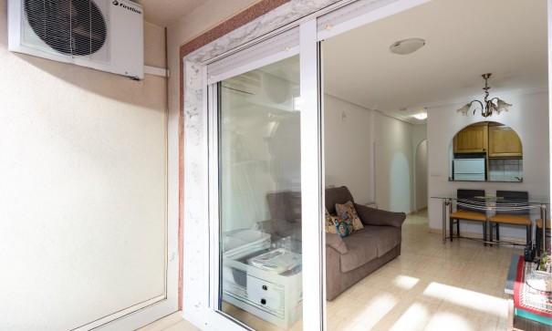 Herverkoop - Apartement Flat -
Torrevieja - Parque de las Naciones