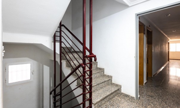 Herverkoop - Apartement Flat -
Torrevieja - Parque de las Naciones