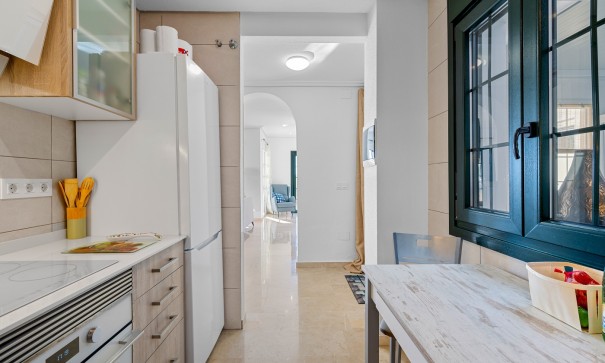 Videresalg - Villa - Fritliggende -
Orihuela Costa - Los Dolses*