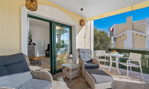 Videresalg - Villa - Fritliggende -
Orihuela Costa - Los Dolses*