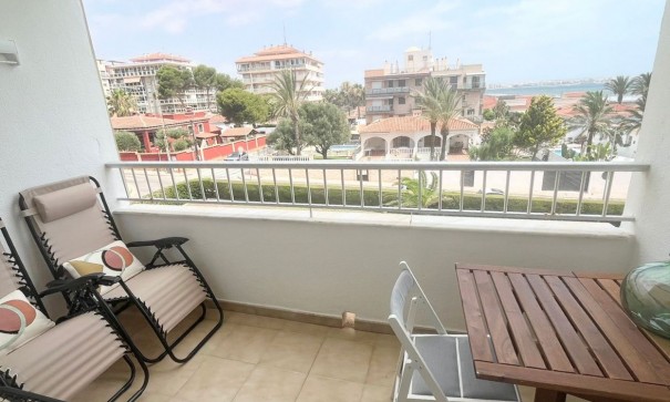Herverkoop - Apartement Flat -
Torrevieja - Punta Prima