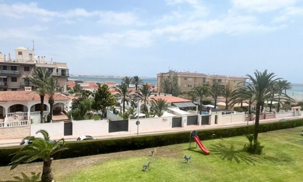 Herverkoop - Apartement Flat -
Torrevieja - Punta Prima