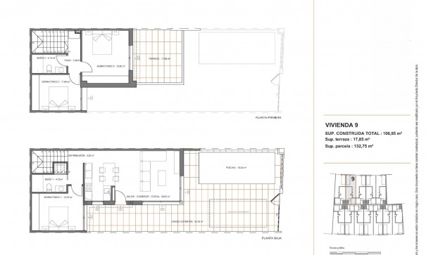 Nowa konstrukcja - Willa wolnostojąca -
Santiago de la ribera - Santiago de la Ribera