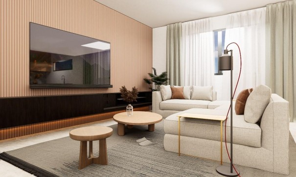 New Build - Apartment Flat -
Pilar de la Horadada - pueblo