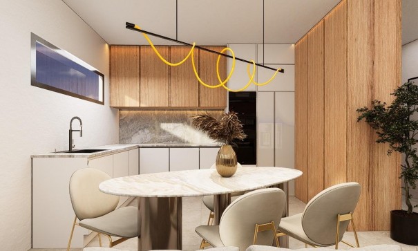 New Build - Apartment Flat -
Pilar de la Horadada - pueblo