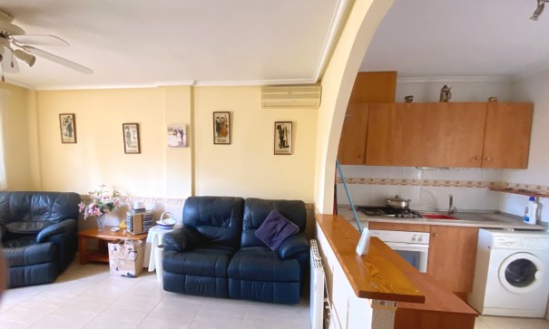 Revente - Appartement -
Ciudad Quesada - Rojales - Dona Pepa