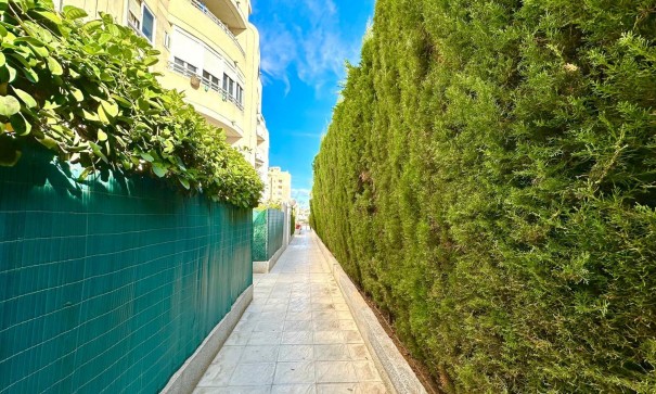 Återförsäljning - Lägenhet lägenhet -
Torrevieja - Playa del cura