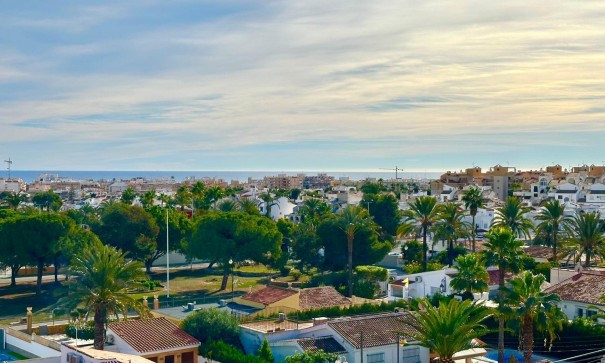 Återförsäljning - Lägenhet lägenhet -
Torrevieja - Playa del cura
