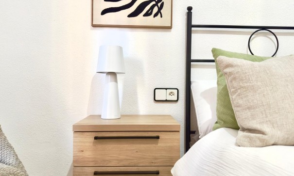 Återförsäljning - Lägenhet lägenhet -
Torrevieja - Playa del cura