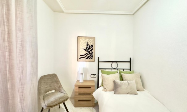 Återförsäljning - Lägenhet lägenhet -
Torrevieja - Playa del cura