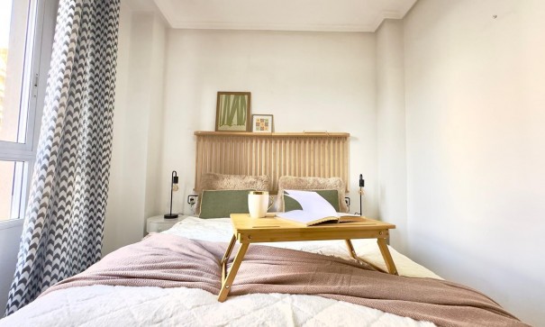 Återförsäljning - Lägenhet lägenhet -
Torrevieja - Playa del cura