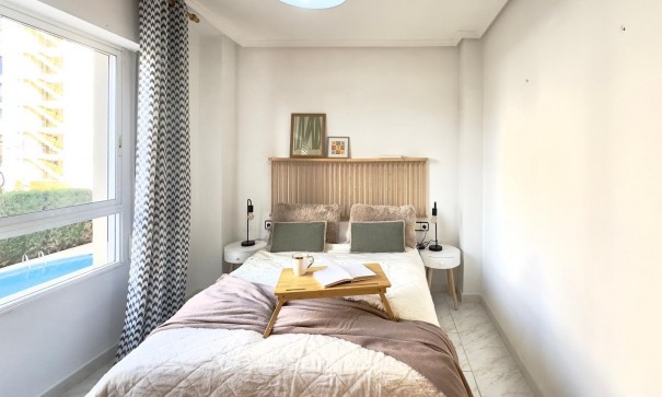 Återförsäljning - Lägenhet lägenhet -
Torrevieja - Playa del cura