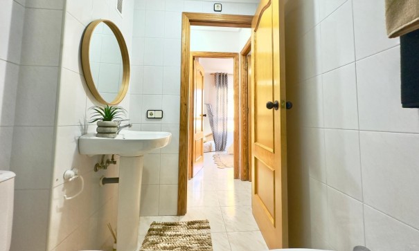 Återförsäljning - Lägenhet lägenhet -
Torrevieja - Playa del cura