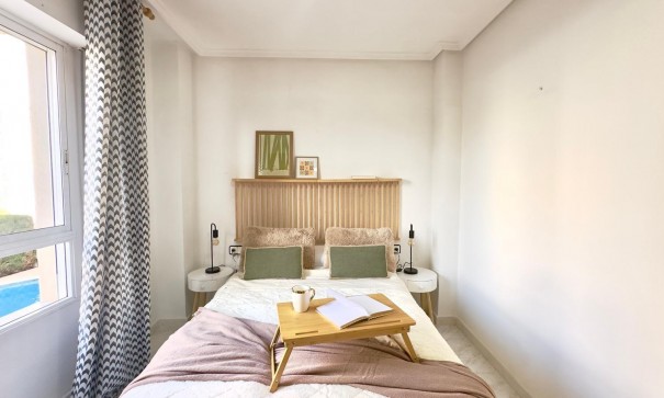 Återförsäljning - Lägenhet lägenhet -
Torrevieja - Playa del cura