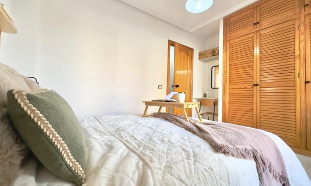 Återförsäljning - Lägenhet lägenhet -
Torrevieja - Playa del cura