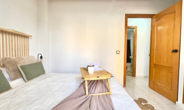 Återförsäljning - Lägenhet lägenhet -
Torrevieja - Playa del cura