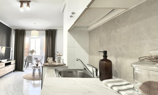 Återförsäljning - Lägenhet lägenhet -
Torrevieja - Playa del cura