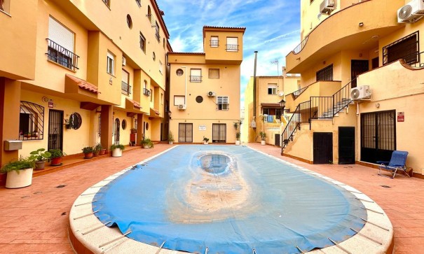 Sale - Apartment Flat -
Torrevieja - Playa del cura