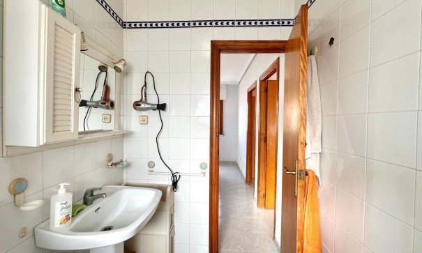 Sale - Apartment Flat -
Torrevieja - Playa del cura