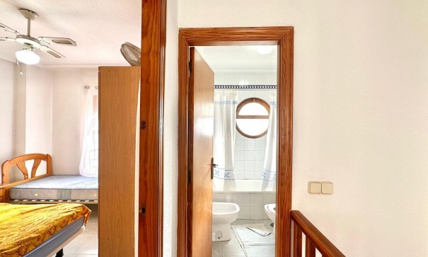 Sale - Apartment Flat -
Torrevieja - Playa del cura