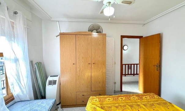 Sale - Apartment Flat -
Torrevieja - Playa del cura