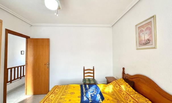 Sale - Apartment Flat -
Torrevieja - Playa del cura